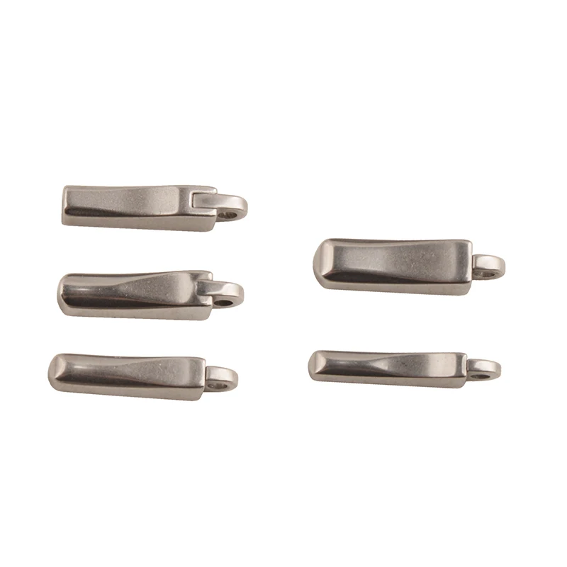 20개 안경 스프링 힌지 스틸 스테인리스 안경 수리 부품 0.8mm 1.0mm 1.2mm..