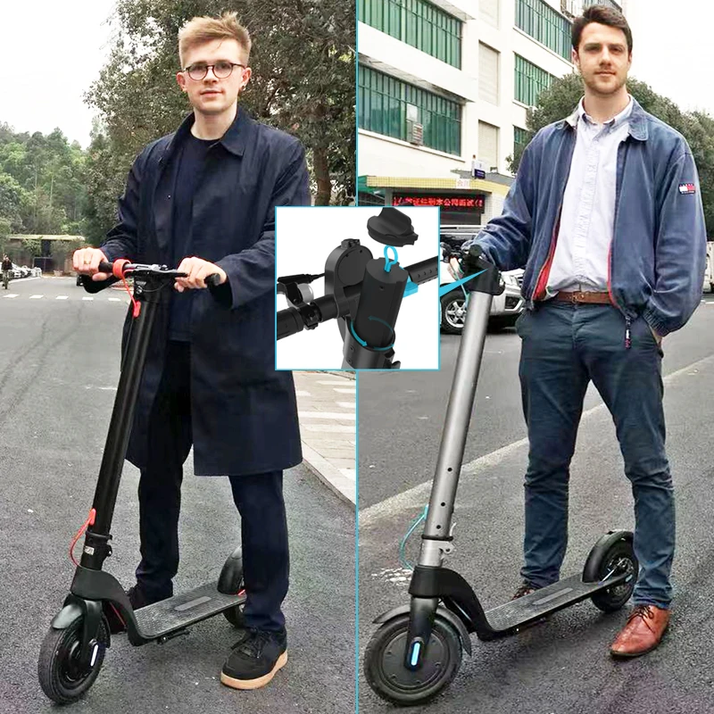 Cheap Price Electro Kick Electric Step Scooter Self Balancing Two Wheel Shock Absorption 36V 350W Electric Scooter for Adult Kid 3