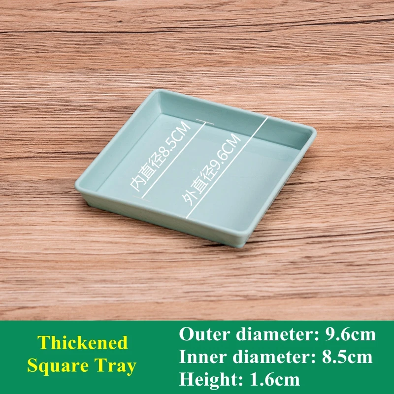 C-Green-8.5cm-10pcs