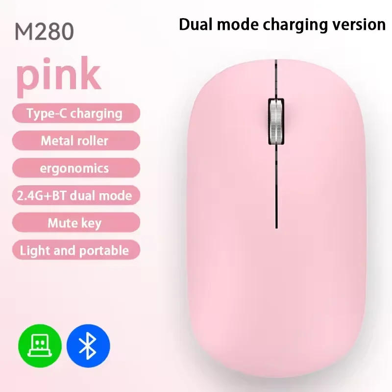 Pink