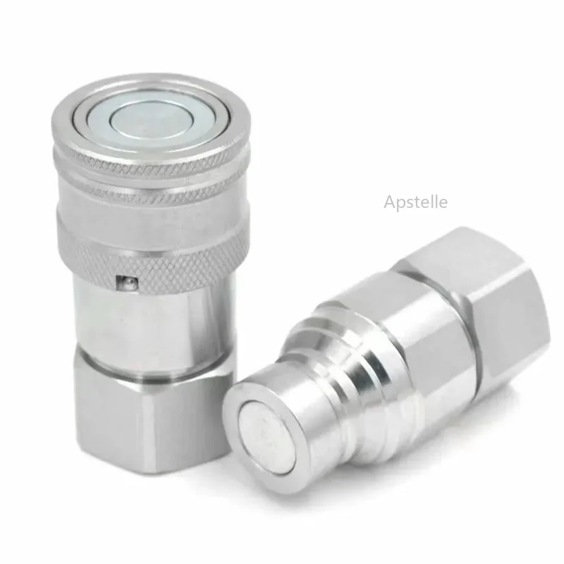 Tubulação de Óleo o do Encanamento do Martelo da Quebra da Máquina Escavadora Conecta Rapidamente a Mudança Rápida Hidráulica Conecta Rapidamente de Alta Pressã a