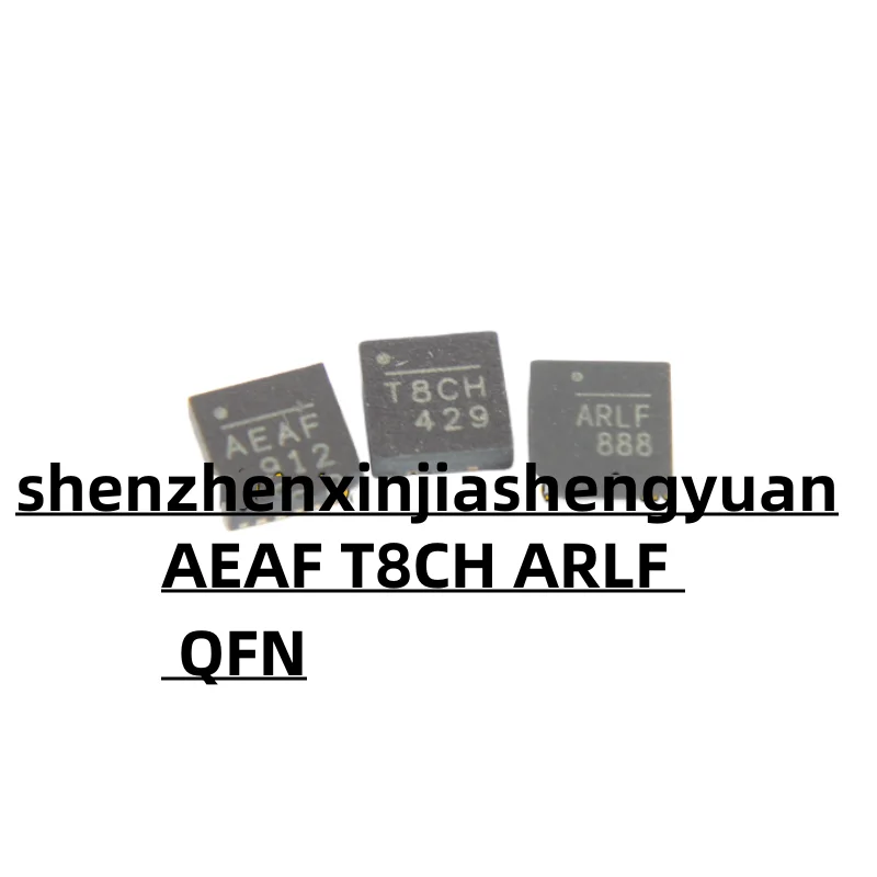 

1pcs/Lot New original AEAF T8CH ARLF QFN