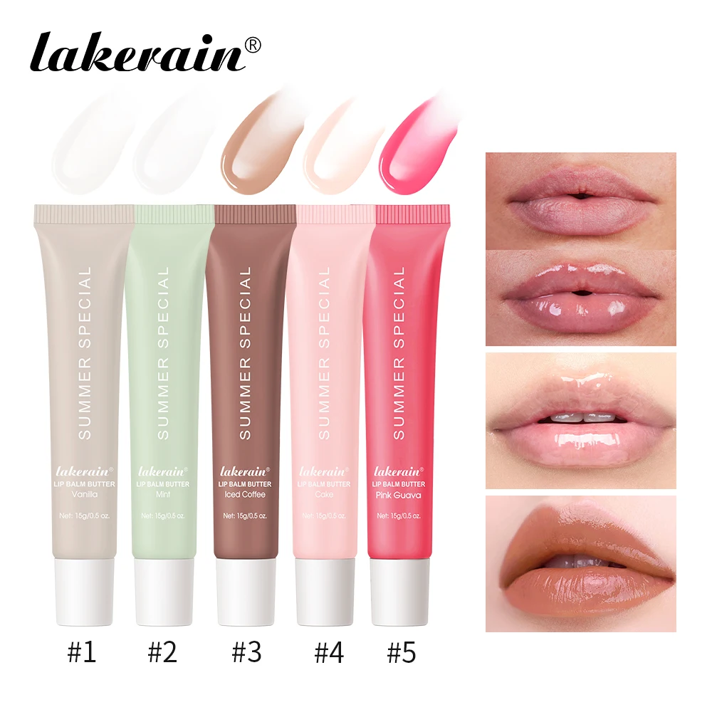 Nourishing & Smoothing Moisturizing Lip Balm Butter
