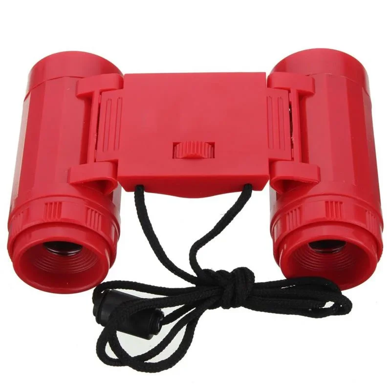Telescope Portable Kid Binocular Foldable Outdoor Observing Tool High Resolution Children Binocular 6