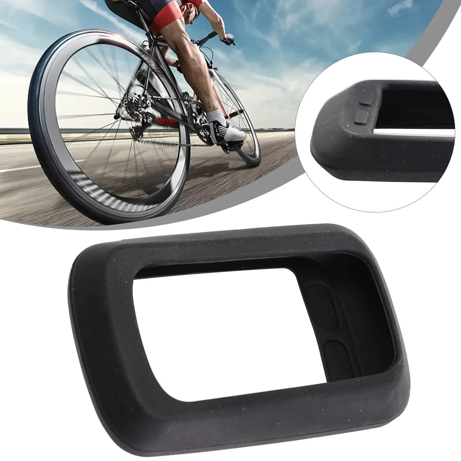 

XOSSs G Plus Screen Protector Crystal-Clear Protection Against Scratches Protective Film Mountain Road Bike Accessories