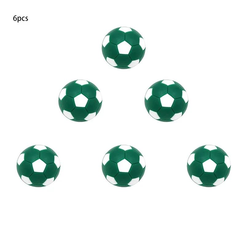 Dark green 6pcs