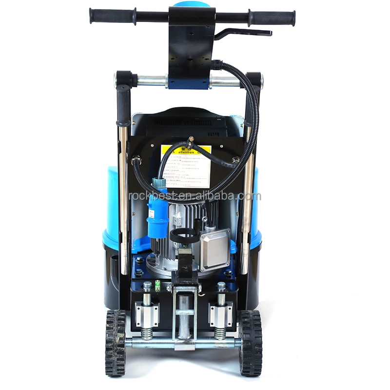 540mm epoxy concrete floor grinder floor polishing machine