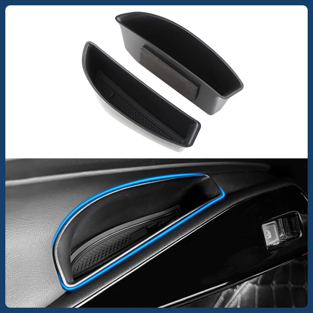 ForVolkswagenVWID.3ID.42022-2025FrontRearDoorHandleStorageBoxHolderSideArmrestOrganizerContainerCarAccessories-AliExpress34