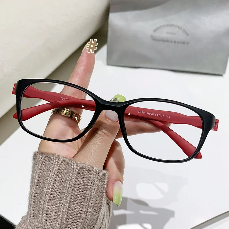 Chic Square Frame Lightweight Women's Reading Glasses