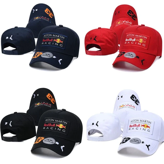 Red Bull Athlete Hat | Red Bull Baseball Caps | Polyester Red Cap - Outdoor Sports - Aliexpress