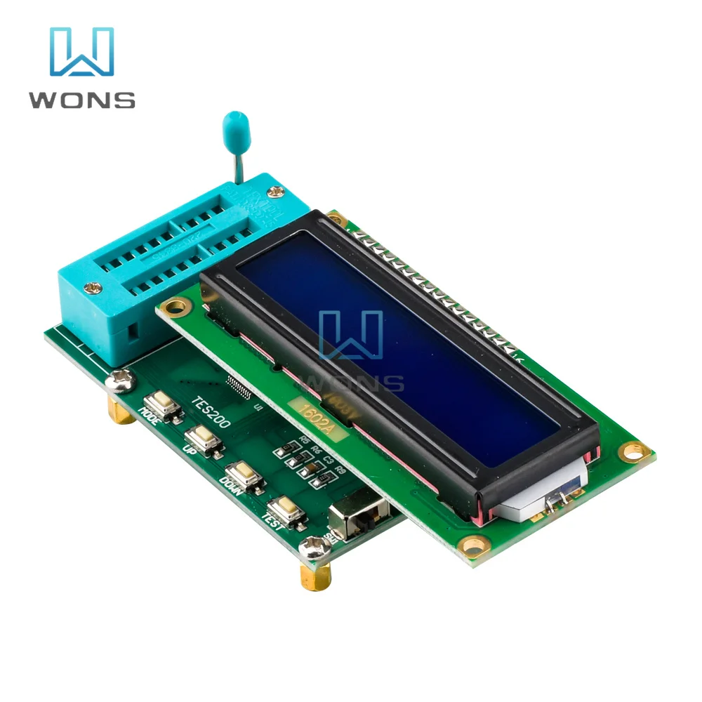 Digital Integrated Circuit Tester Ic Tester Integrated Circuits