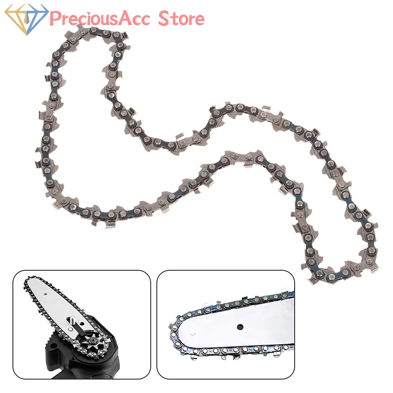4/6/8/12/14/16 Inch Metal Chainsaw Chain Spare Parts Link