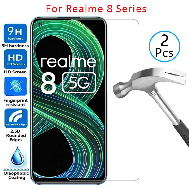 

Чехол для телефона, закаленное стекло для realme8 realmi 8 pro