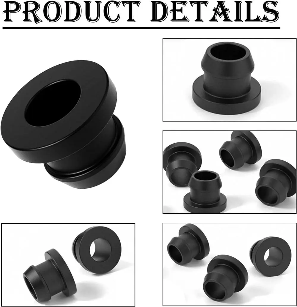 16PCS Öfen Gummi Stopfen Tülle Hülse Pan Kochfeld Für Wohnmobil Caravan Camper 44990000122 Zubehör für Van-Camper-Anhänger – Detail 1