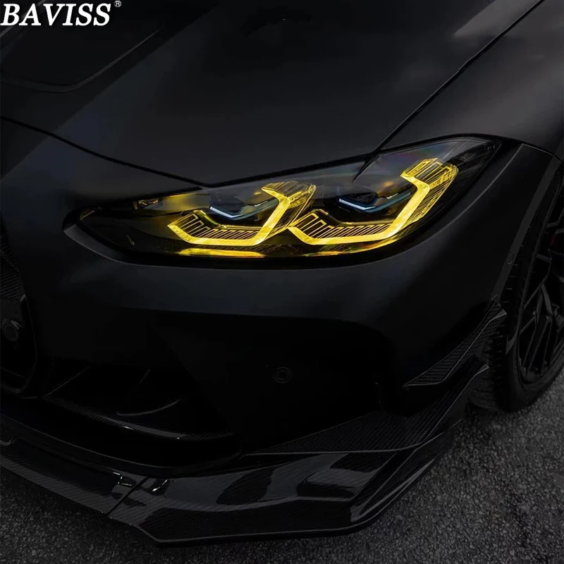  õ  DRL LED  2022 2023 BMW M3 G80 M4 G82 G83 G22 G23 G26  Ʈ ϱ  Ʈ 9851048 9851047