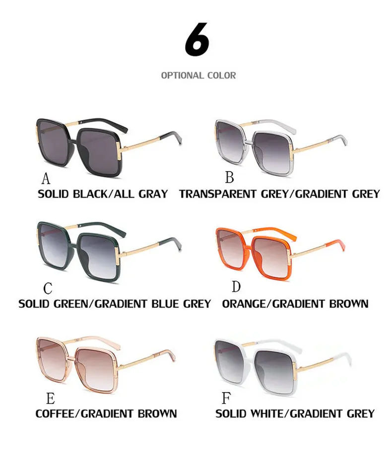 round sunglasses Fashion new box sunglasses for women luxury designer trendy wear traveling driving sun glasses UV400 green gafas de sol mujer round sunglasses