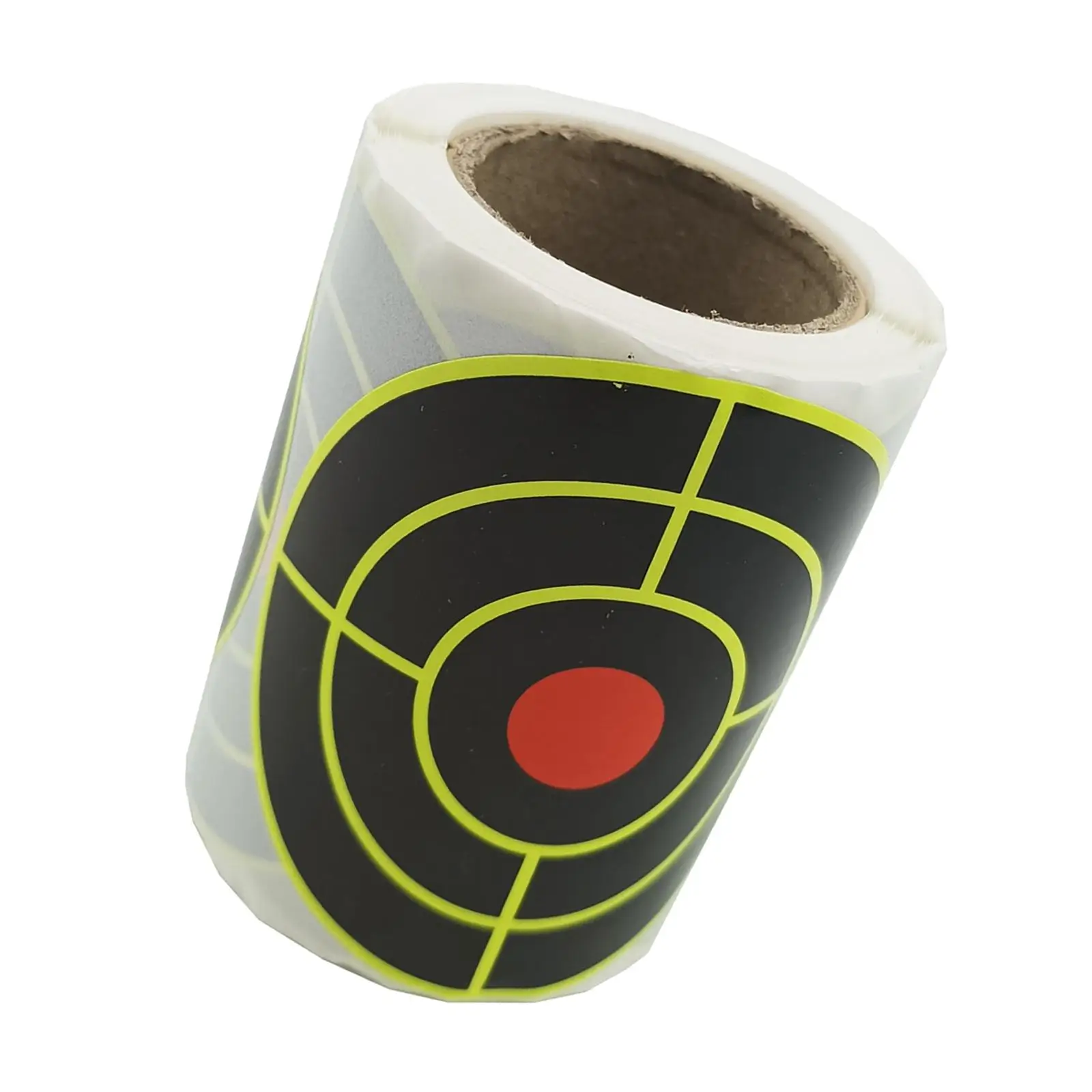  Splatterburst Targets - Roll of (100) 6 Inch Stick