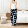 Women Comfy Sally I'm Lightning Cars Mcqueen Pajamas Pants Stretch Lounge Pajama Bottoms Pants 5