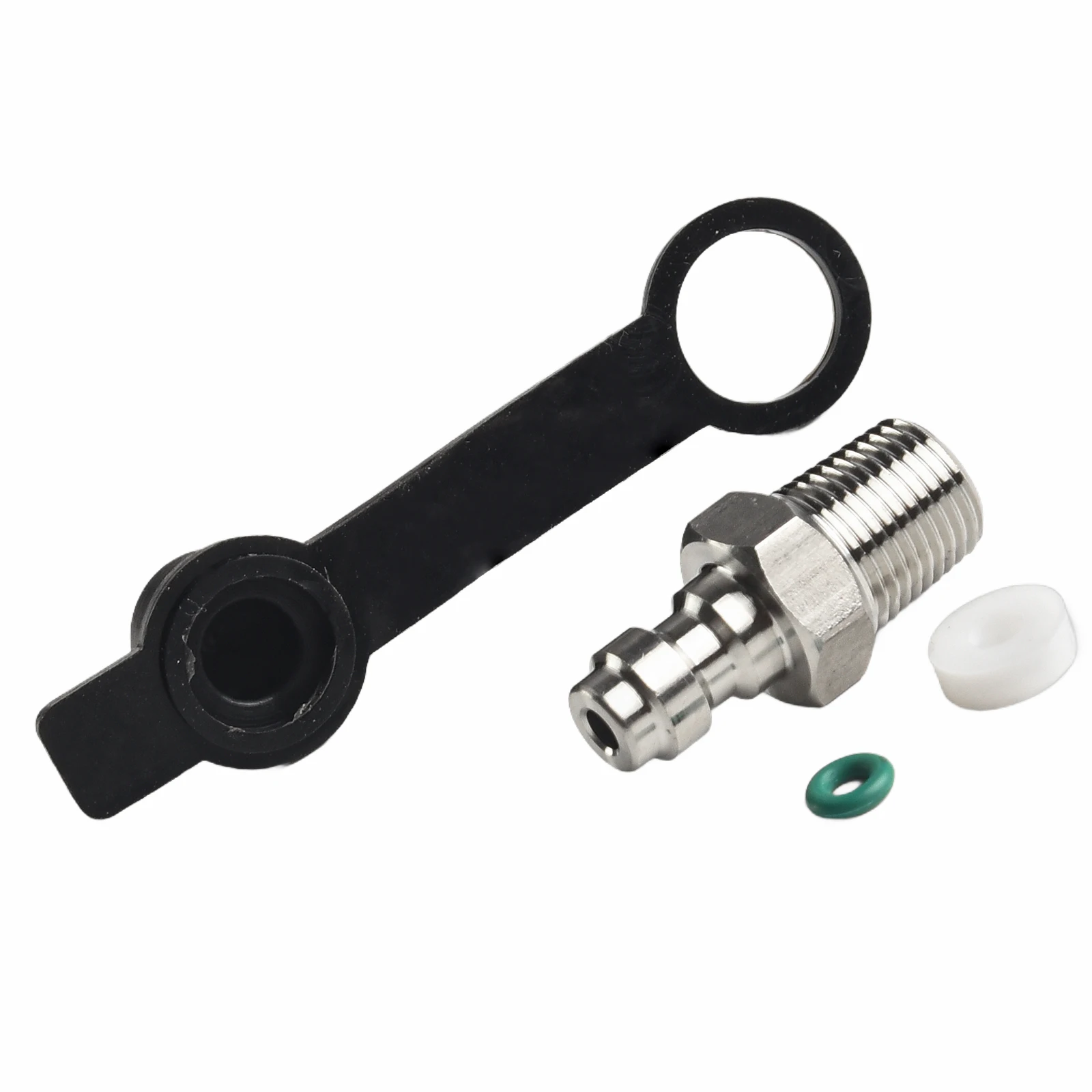 Adapter Quick Connector Specifications Air Hose Fitting Thread Option Reliable Performance Secure And Reliable Connections