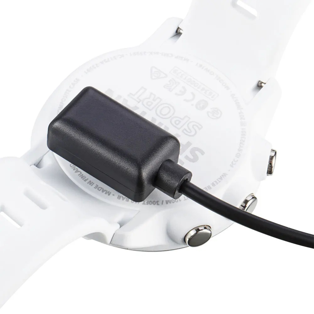 USB 충전기 Suunto 9 barrio Spartan Sport Ultra 충전 케이블 Dock Cradle Suunto D5 Spartan Ultra Ambit 4 스마트 워치 충전기