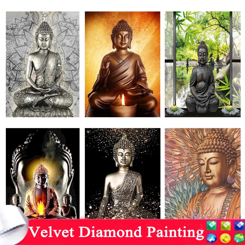 Diamond Painting Orchidee 110x50 cm (interno 104x44 cm) Painting Diamond 5D Orchidea Pittura con i Numeri Orchidee Puzzle con Perline Orchidee Painting by Numbers Crystal Art da Parete per Adulti