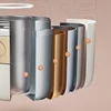 Travel Thermal Mug Ceramic Liners 316 Stainless Steel Thermo for Coffee Long-lasting Heat Preservation with Straws Water Bottle 4