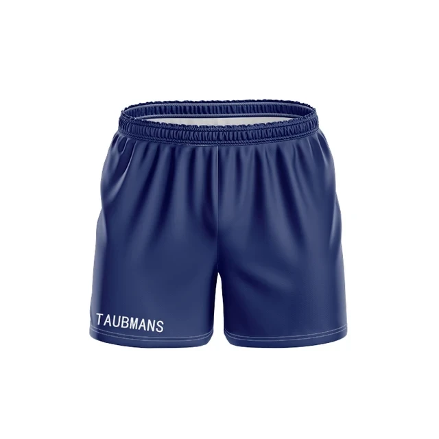 

Трикотажные шорты для регби Parramatta Eels Away, размер S--5XL