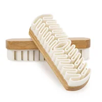 1PC Cleaning Scrubber Brush for Suede Nubuck Material Shoes/Boots/Bags Scrubber Cleaner 1