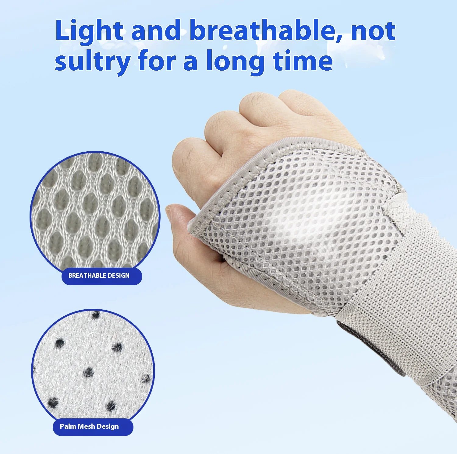 Wrist fixator, wrist guard, tendon sheath, joint support, wrist strap, male guard, female hand steel plate