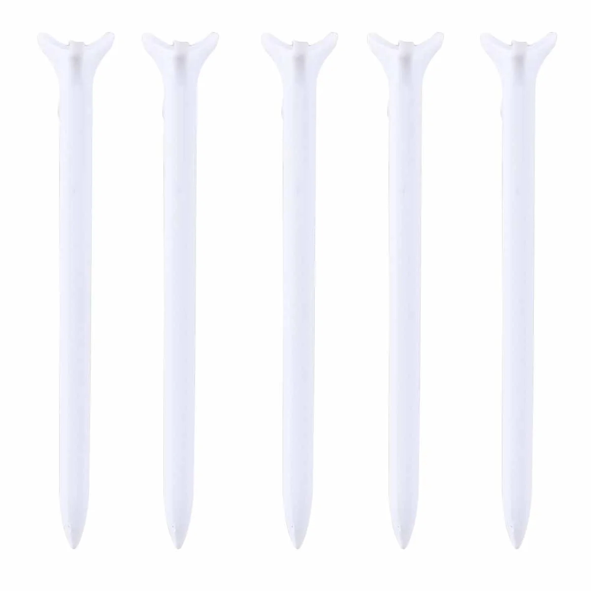 

25 шт., пластиковые подставки для Golfs