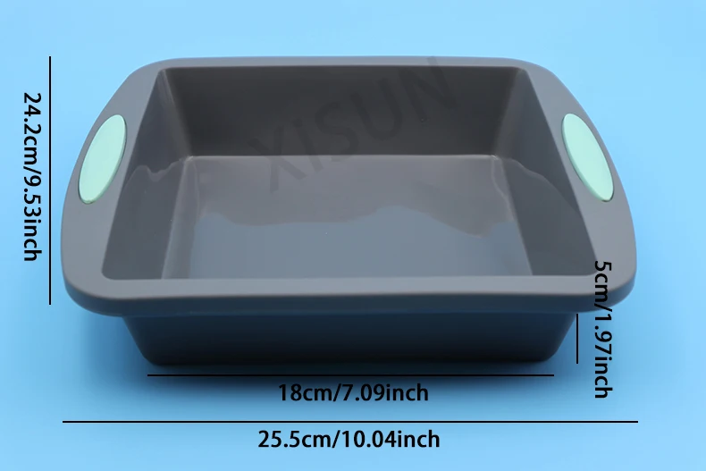 Square mold 1pcs