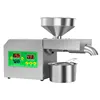 R3s Oil Press 220V/110V Household Stainless Steel Intelligent Temperature Control Oil Press Peanut Flax Seed Walnut 6