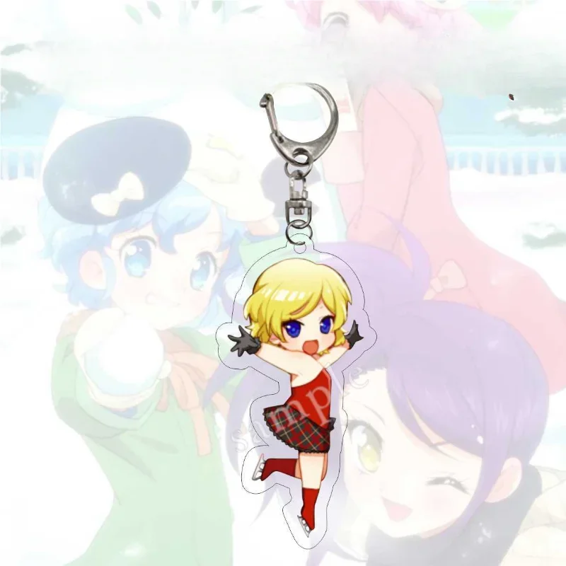 レア プリパラ クリスマスライブ アクリルキーホルダー プリパラ アクリルキーホルダー クリスマスドリームライブ