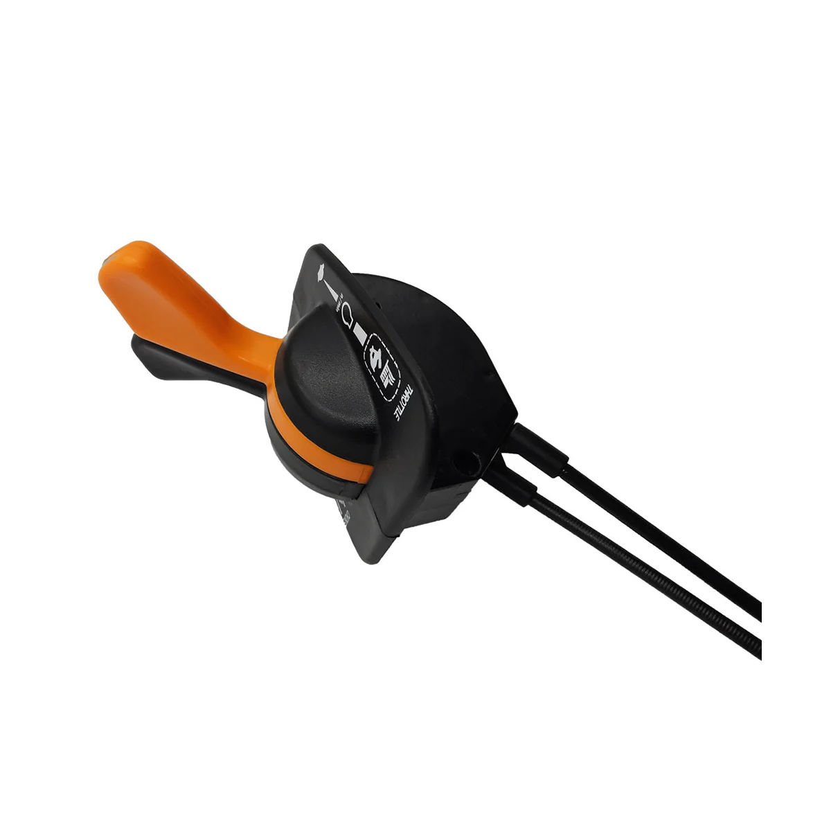 

Двойной рычажный трос управления дроссельной заслонкой GY20948 для John Deere JD модель 125 135 145 155C 190C LA120 LA130 LA140 LA150