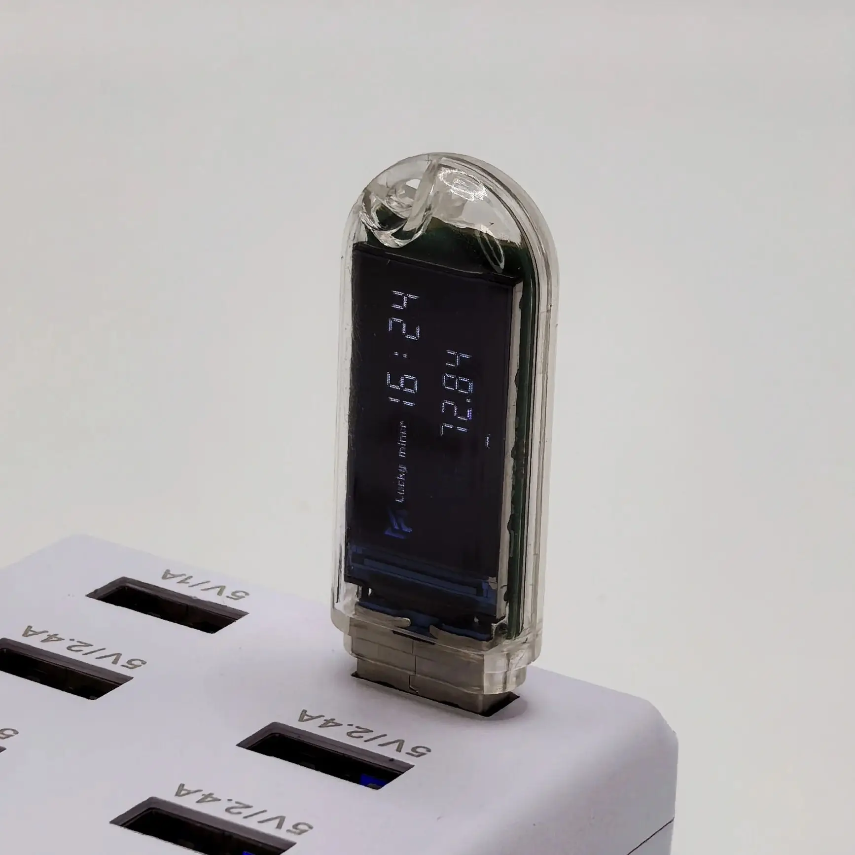 ビットコインマイナー USB ラッキーマイナー LV03 暗号ソロマイナーミニ 74KH/S ホームサイレント USB ASIC ビットコインマイニングマシン  V3 宝くじデバイス - AliExpress