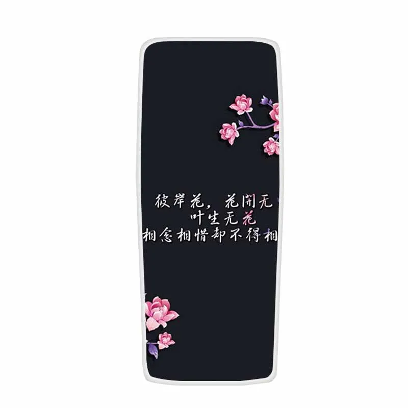 Luxury Silicone TPU Soft Transparent Case - Protective Clear Cat Design Cover