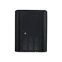 3-in-1 Stainless Steel Countertop Ice Maker Crushes 33lbs/24hrs with Water DispenserEfficiently Produces Bullet-Shaped Ice 2