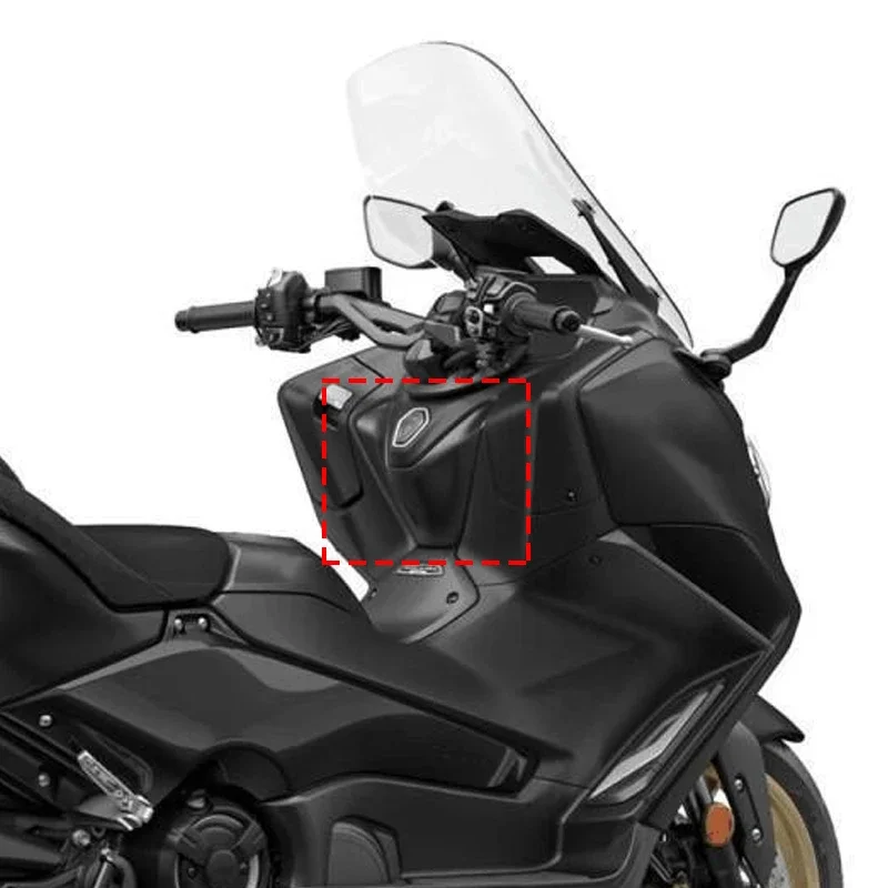 Carbon Look Front Barrel Cover Inside Shell Panel Fairing Cowl For Yamaha T-Max TMAX 560 T-MAX560 TMAX560 XP560