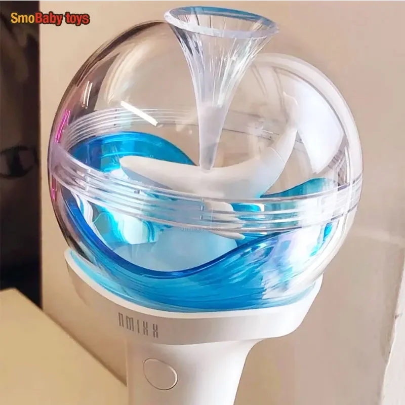 NMIXX Light Stick Korea Lightstick Luminous Rod Concert Lamp Party Flash Fluorescent Toys Hiphop Flash Aid Rod Fans Gift