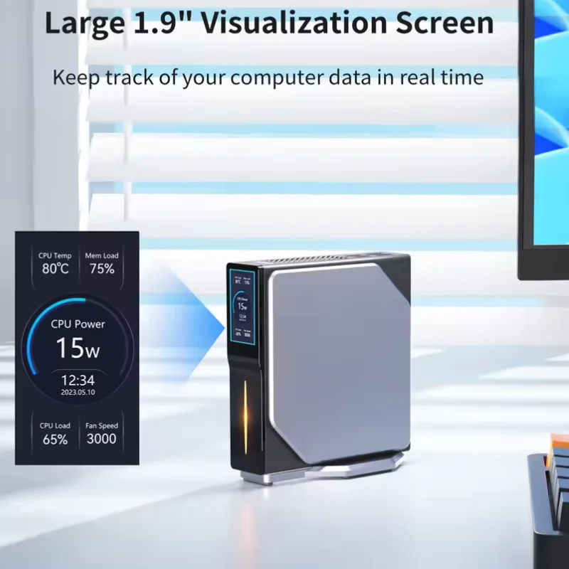 ミニPC Windows 11Pro Intel Twin Lake N150 Amazon.com: ACEMAGIC Mini PC Computers 11 Pro, Twin Lake N150