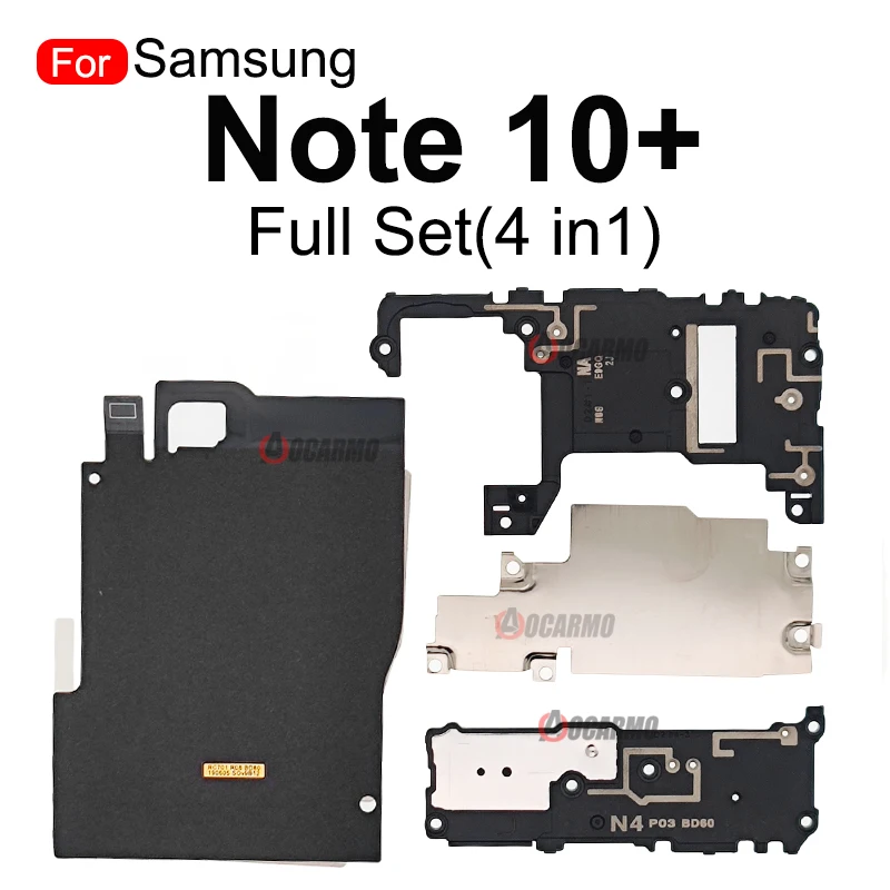 サムスンギャラクシーノート10プラスnfc,ワイヤレス充電,携帯