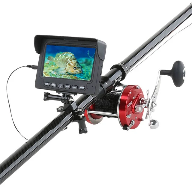 high quality Portable Underwater Fishing Camera Waterproof fishing
