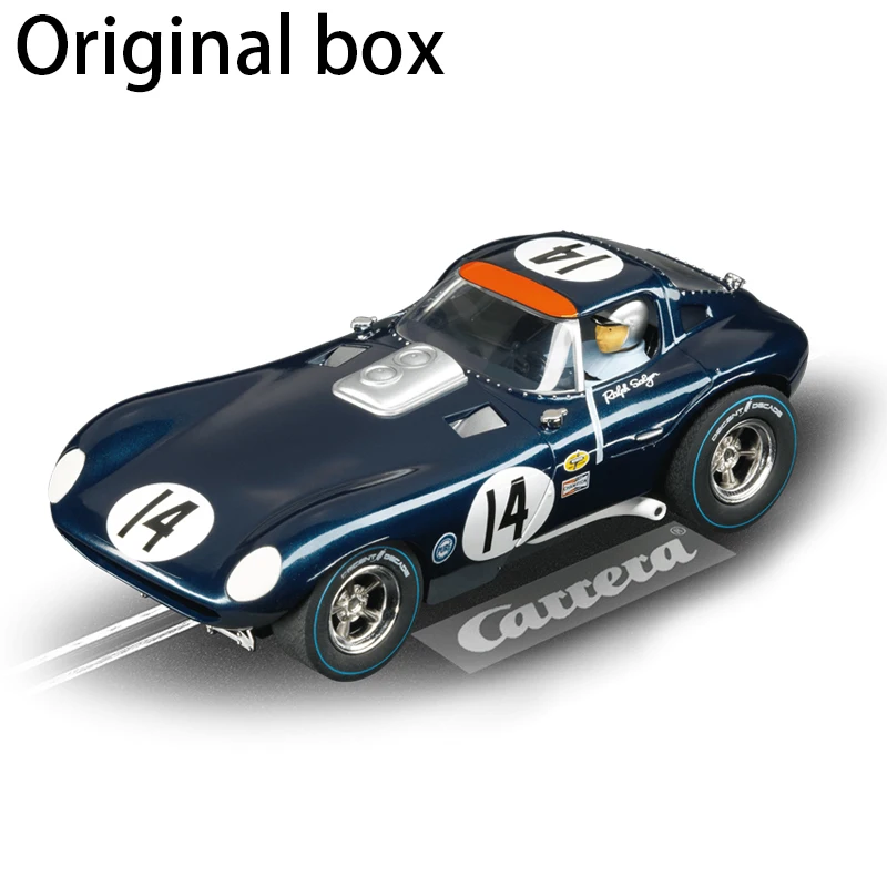 スロットカー 再生産】1/32 デジタルスロットカー カレラ Digital132 セット