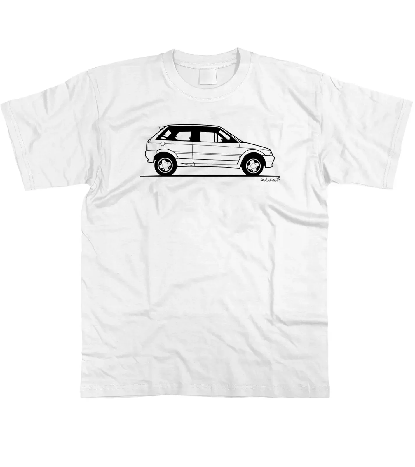 

Motorholics Мужские Оригинальные эскизы Citroen AX GT футболки S - 5XL