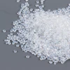 100G/200G Italian Keratin Glue Granule Pellets Transparent Keration Glue Granule Bead For Hot Fusion Nail/I Tip Hair Extensions 1