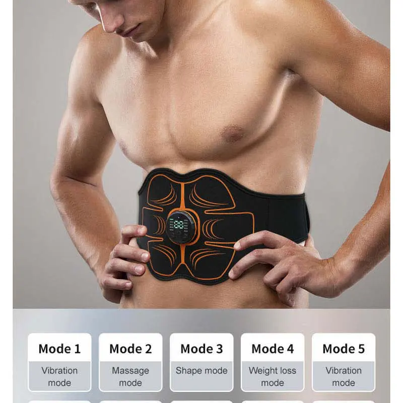 Muscle Stimulator Electric Abs Trainer