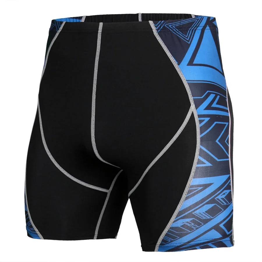 MMA Compression Shorts Men's Sports Shorts Compression Shorts