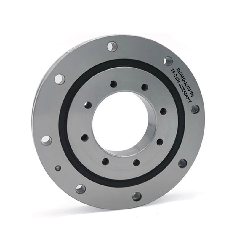 Crossed Roller Bearing 1PC Crossed Roller Bearing RU28 RU42 RU66 RU85 RU124 RU148 Rotational Accuracy P5 Cross Bearing
