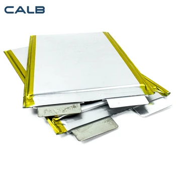 CALB 3.2V 24Ah Lifepo4 Batterie ricaricabili a sacchetto 1-16PCS Per il sistema solare fai da te 12V Car Audio Power Drone 10C Scarica