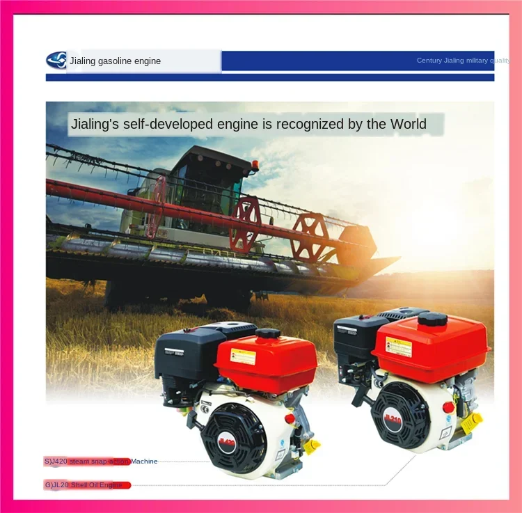 2KW Gasoline Generator 2KW Household Small Gasoline Generator Portable 220V